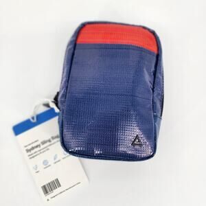 Rareform Sydney Sling Bag – Recycled Billboard Crossbody – One-of-a-Kind